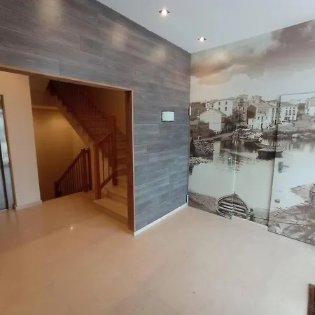 Apartamento Vistas Al Mar Foz Exterior photo