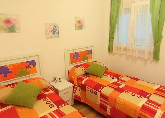 Apartamento Vistas Al Mar